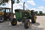 JD 4520 TRACTOR (SERIAL # T813R 006604R) (SHOWING APPX 5,567 HOURS, UP TO THE BUYER TO DO THEIR DUE