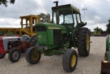 JD 4620 TRACTOR (SERIAL # T813R010191R) (SHOWING APPX 1,187 HOURS, UP TO THE BUYER TO DO THEIR DUE D