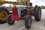 FORD 801 POWERMASTER TRACTOR (NO KEY, PUSH BUTTON START) (SERIAL # 17497) (SHOWING APPX 343 HOURS, U