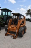 CASE 1845C SKID STEER (SERIAL # JAF0314661) (SHOWING APPX 5,246 HOURS, UP TO THE BUYER TO DO THEIR D