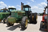 JD 4850 TRACTOR (TERP) (SALVAGE ONLY, NO KEY) (SERIAL # RW4850P003033) (NK)