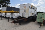MQ POWER 300 GENERATOR (SERIAL # 3774112) (SHOWING APPX 2,286 HOURS, UP TO THE BUYER TO DO THEIR DUE
