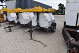 HALI-BRITE LIGHT PLANT (NOT STREET LEGAL-FARM USE ONLY-NO PAPERWORK) (SERIAL # 5AJLS1616BB001111) (S