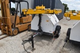 HALI-BRITE LIGHT PLANT (NOT STREET LEGAL-FARM USE ONLY-NO PAPERWORK) (SERIAL # 1101110) (SHOWING APP