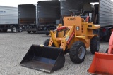 FLAND FL45 WHEEL LOADER (SERIAL # FL45240551) (K)