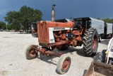IH FARMALL 806 TRACTOR DIESEL (SERIAL # 23899 S-Y) (SHOWING APPX 6,119 HOURS, UP TO THE BUYER TO DO