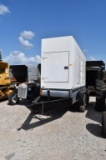 AGGREKO GEN 300-4 GENERATOR (SERIAL # 4895-44) (SHOWING APPX 24,696 HOURS, UP TO THE BUYER TO DO THE