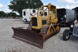 JD 450 DOZER (SERIAL # 099321T) (UNKNOWN HOURS) (K)