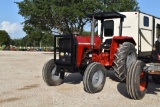 MF 231 TRACTOR (SERIAL # 5681 031046) (UNKNOWN HOURS) (K)