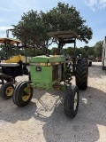 JD 2355 TRACTOR (SERIAL # L02355A693433) (UNKNOWN HOURS) (K)