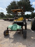 WILD CART ORCHARD BUGGY (SERIAL # 889580) (K)