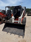SCAT TRAK 1700C SKID STEER (SERIAL # 2296) (KEY IN STUCK IN THE MACHINE)(SHOWING APPX 2,652 HOURS, U