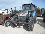 NH TL90 TRACTOR (SERIAL # 160220000) (SHOWING APPX 1,908 HOURS,  UP TO THE BUYER TO DO THEIR DUE DIL