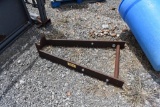 BOLT ON ROOT GRUBBER