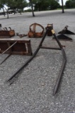 3PT HAY FORK