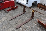 BUCKET PALLET FORK