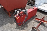 FUEL TANK W/ PUMP