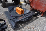 6' SKID STEER SHREDDER