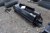 6' SKID STEER TILLER