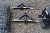 3PT RECEIVER HITCH