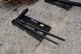 5' SKID STEER PALLET FORK