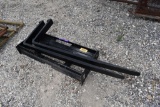 5' SKID STEER PALLET FORK
