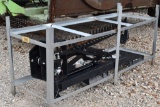 SKID STEER SICKLE MOWER
