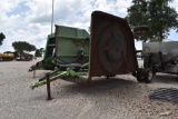 20' SCHULTE BATWING SHREDDER