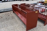 10' HAY FEED TROUGH