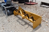 6' BOX BLADE 3PT