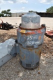 YASKAWA 250HP ELECTRIC IRRIGATION PUMP W/ ELECTRIC PANEL