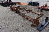KUHN GMD66 DISC CUTTER 3PT