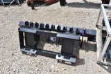6' SKID STEER RIPPER