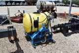 125 GALLON SPRAY RIG 3PT