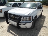 2013 CHEVROLET TAHOE (VIN # 1GNLC2E09DR212882) (SHOWING APPX 151,644 MILES, UP TO THE BUYER TO DO TH
