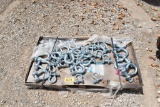 ASSORTED ANCHOR SHACKLES
