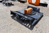 6' SKID STEER SHREDDER