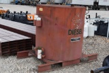 DOUBLE LINED FUEL TANK