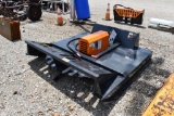 6' SKID STEER SHREDDER