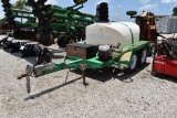 500 GALLON NURSE TRAILER