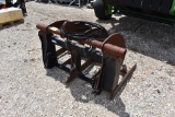 4' LOADER HAY GRAPPLE