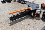 SKID STEER TRENCHER