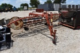 HESSTON 3900 HAY RAKE