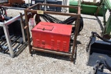 HOTSY 480V PRESSURE WASHER (SHOWING APPX 2,774 HOURS, UP TO THE BUYER TO DO THEIR DUE DILIGENCE TO C
