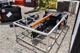 SKID STEER TRENCHER