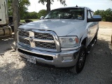 2014 DODGE 2500 6.4L HEMI ENGINE (VIN # 3C6UR5FJ5EG276625) (SHOWING APPX 183,742 MILES, UP TO THE BU