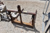 3PT BALE FORK