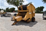 VERMEER 605H ROUND BALER
