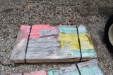 ASSORTED WEBBING SLINGS
