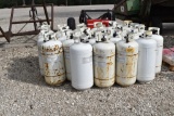 28 - 10 GALLON TANKS